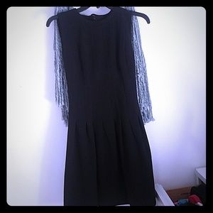Black dress, H&M, size 2